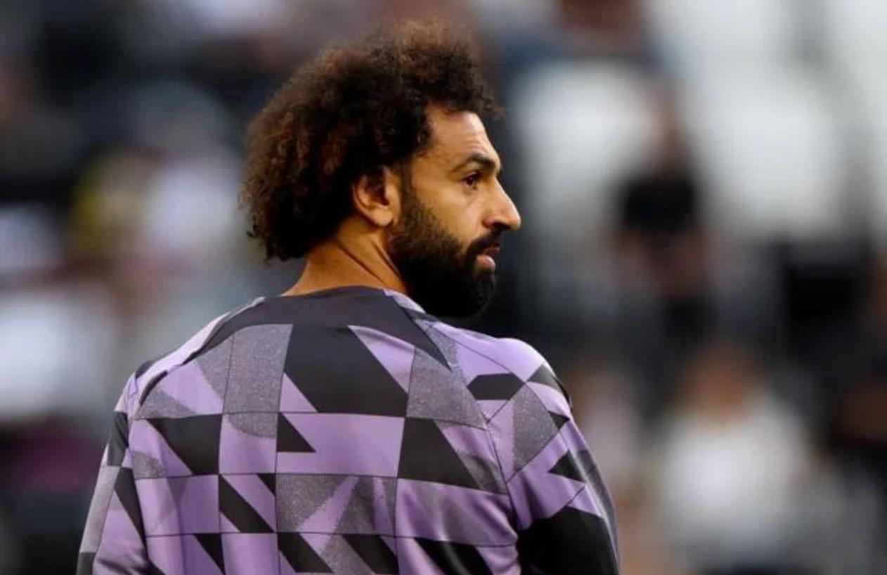 包含萨拉赫遭遇七连败，澳大利亚队教练面临压力！的词条